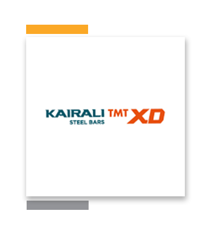 KAIRALI TMT